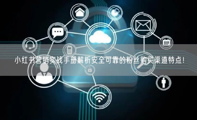 小红书营销实战手册解析安全可靠的粉丝购买渠道特点！